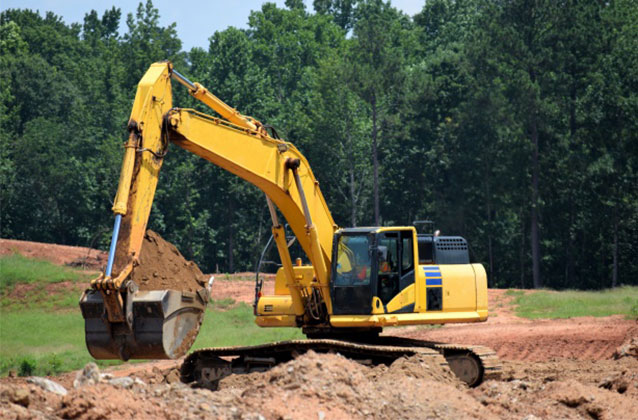 grue de chantier